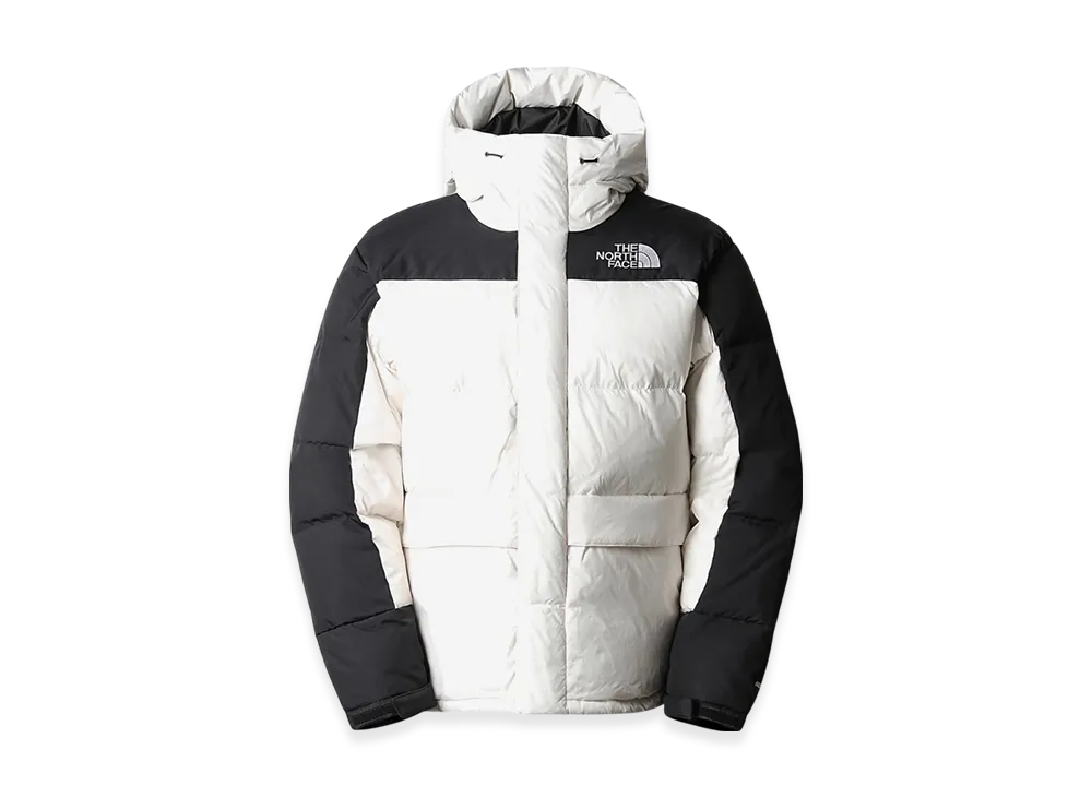 The North Face Himalayan Down Parka "Gardenia White"