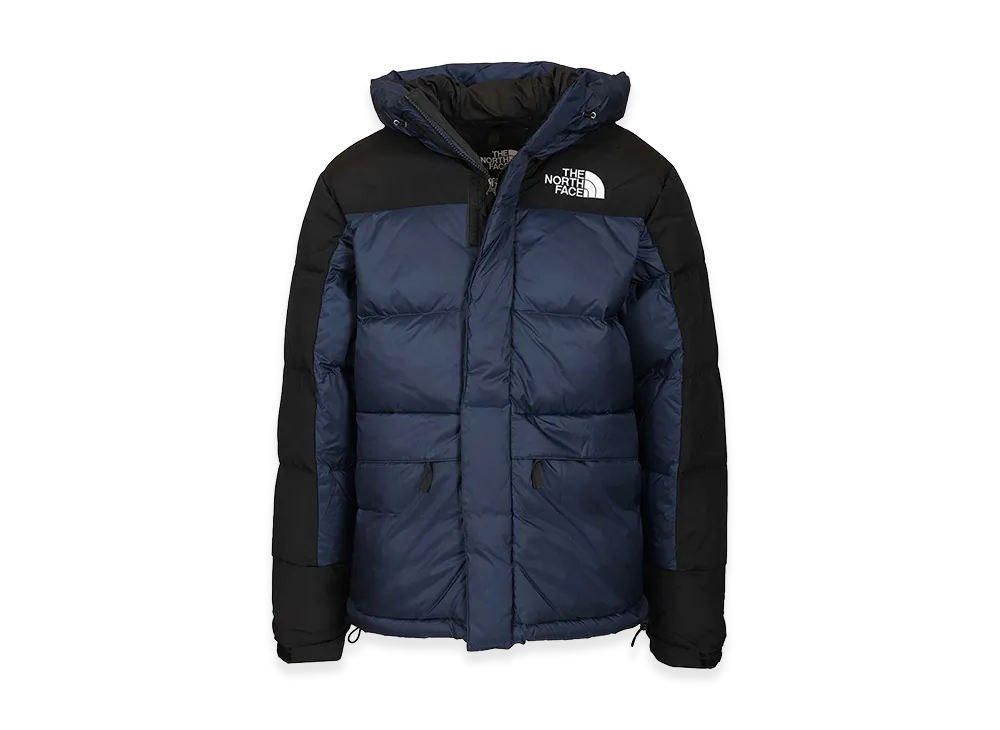The North Face Himalayan Down Parka "Blue"