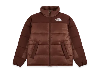 The North Face Himalayan Insulated Jacket "Brown"