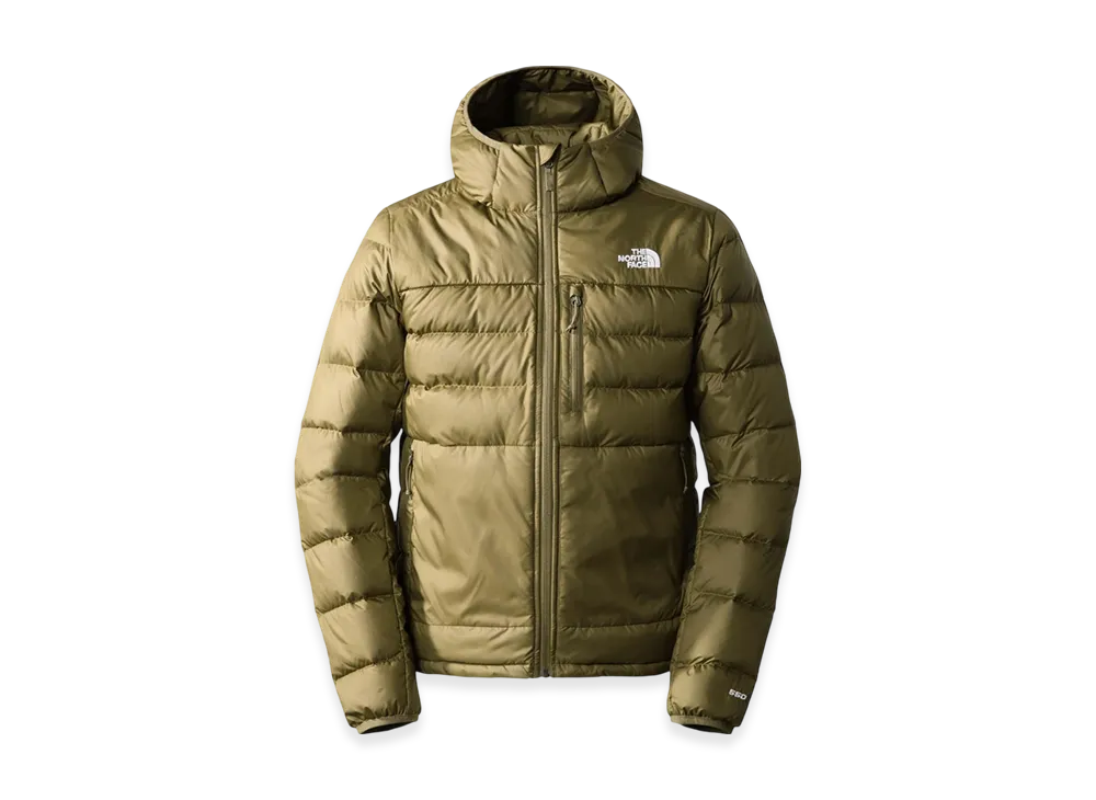 The North Face Aconcagua 2 Hoodie Down Jacket "Military Olive"