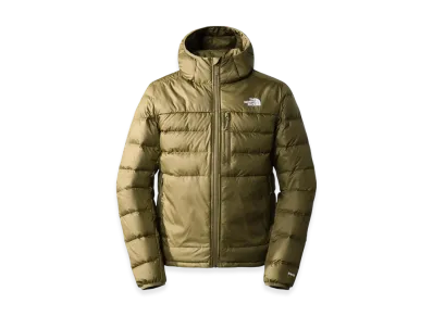 The North Face Aconcagua 2 Hoodie Down Jacket "Military Olive"