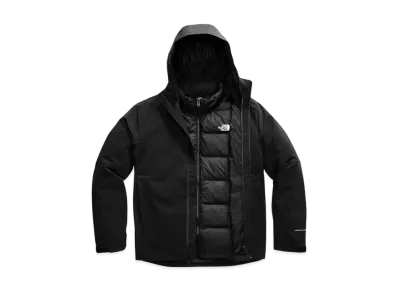 The North Face M Mountain Light Fl Triclimate Jacket "TNF Black/TNF Black"