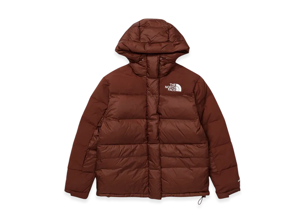 The North Face Himalayan Down Parka (W) "Dark Oak"