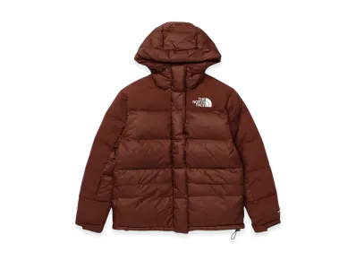 The North Face Himalayan Down Parka (W) "Dark Oak"