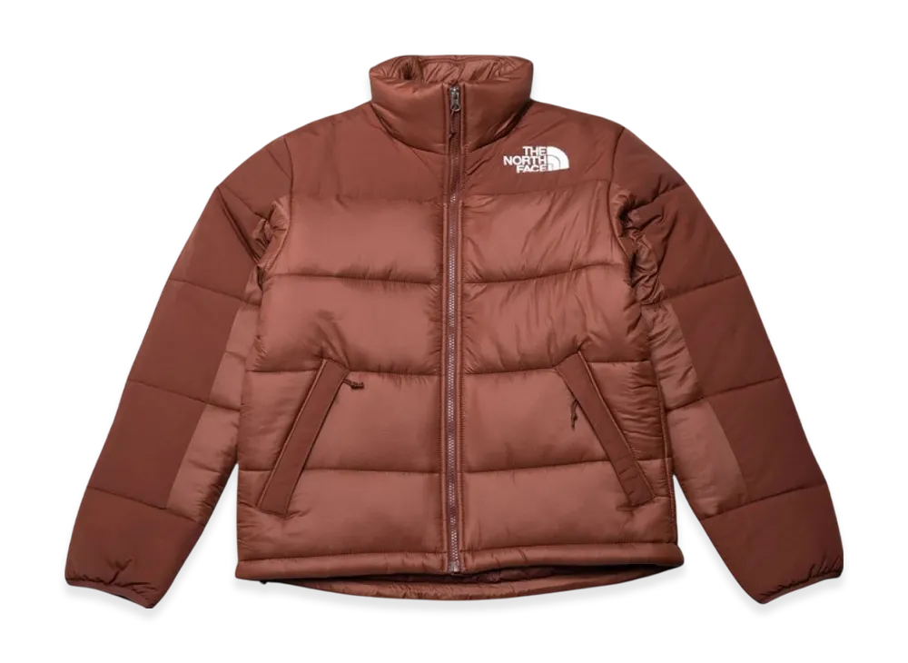 The North Face Himalayan Insulated Jacket (W) "Dark Oak"