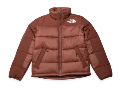The North Face Himalayan Insulated Jacket (W) "Dark Oak"