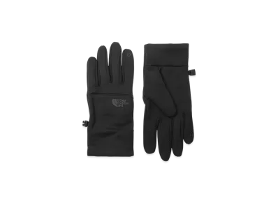 The North Face Etip Recycled Globe "TNF Black"