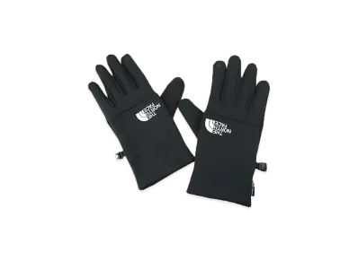 The North Face Etip Recycled Glove "TNF Black/TNF White"
