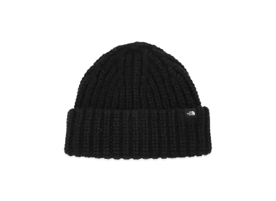 The North Face Chunky Knit Watchman Beanie "TNF Black"