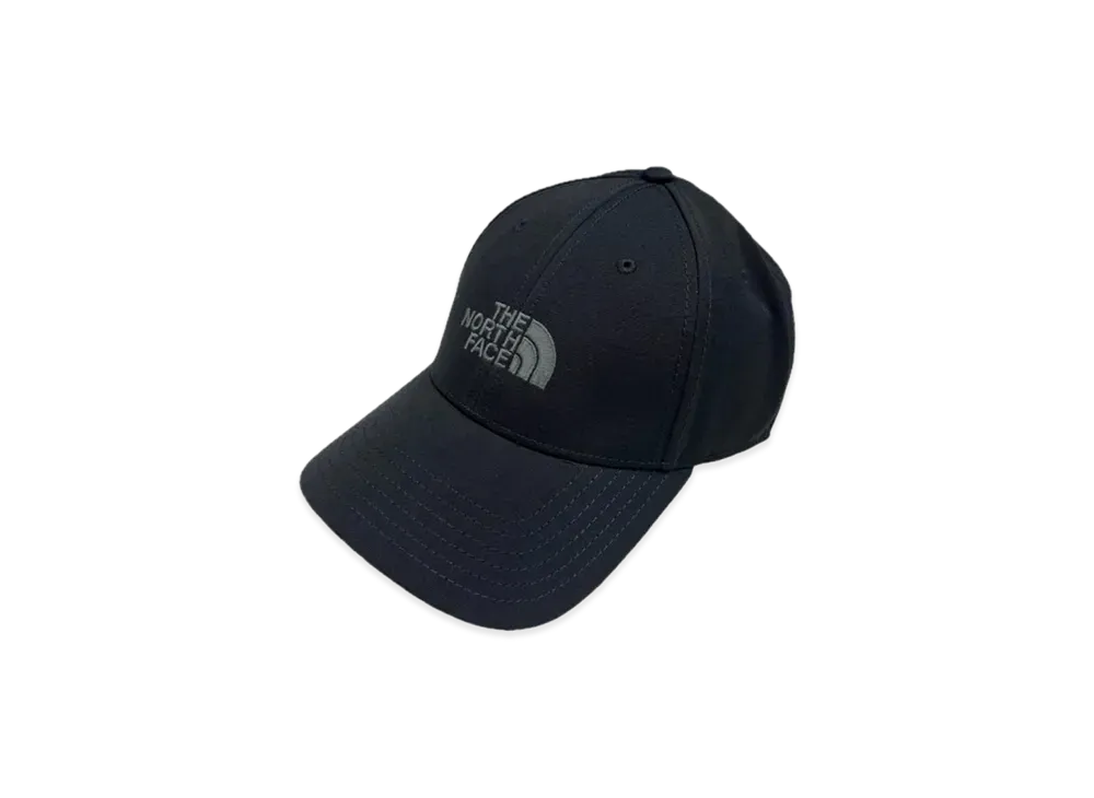 The North Face Recycled 66 Classic Hat "Black/Asphalted Grey"