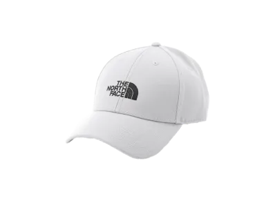 The North Face Recycled 66 Classic Hat "TNF White"