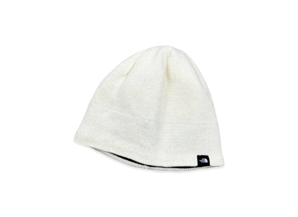The North Face Mountain Beanie "Vintage White"