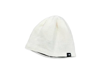 The North Face Mountain Beanie "Vintage White"