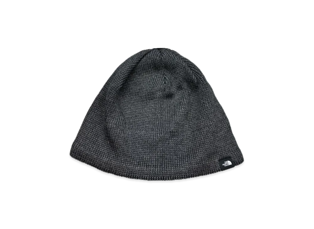 The North Face Mountain Beanie "Dark Grey Heather"