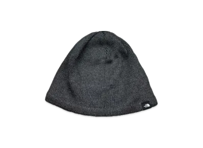 The North Face Mountain Beanie "Dark Grey Heather"