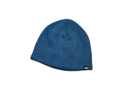 The North Face Mountain Beanie "Blue Teal"