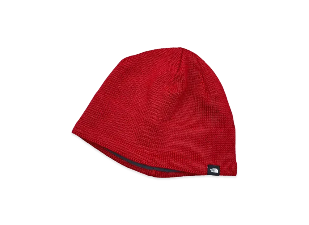 The North Face Mountain Beanie "Red"