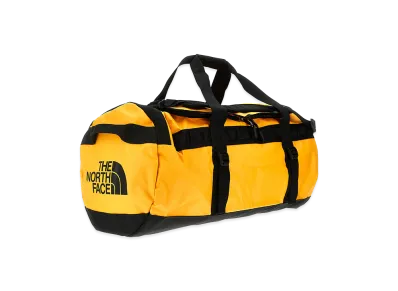 The North Face 'Base Camp Duffel M' Duffel Bag "Yellow"