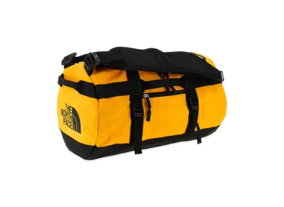The North Face 'Base Camp Duffel Xs' Duffel Bag "Yellow"