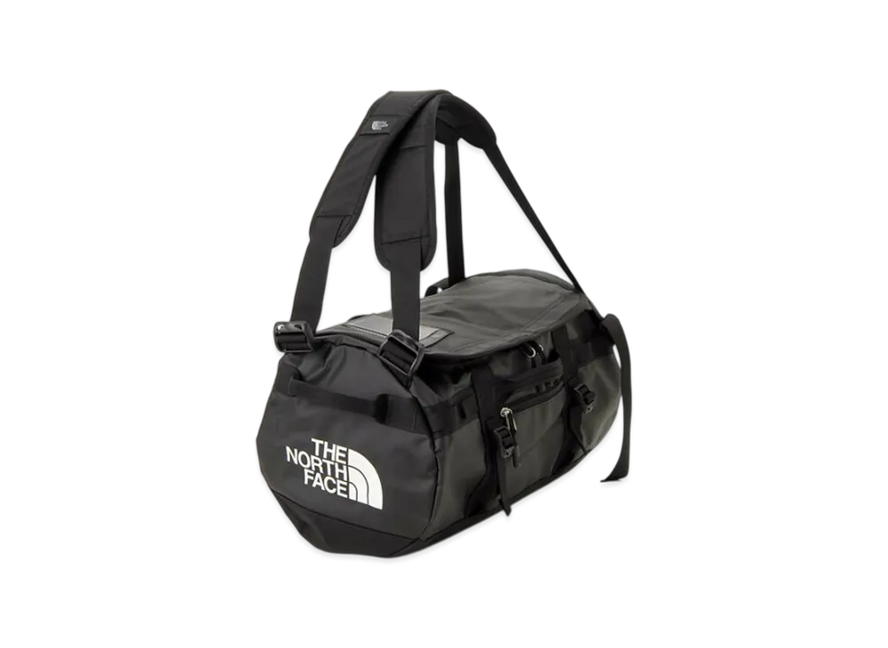 The North Face Duffle Bag "Black"