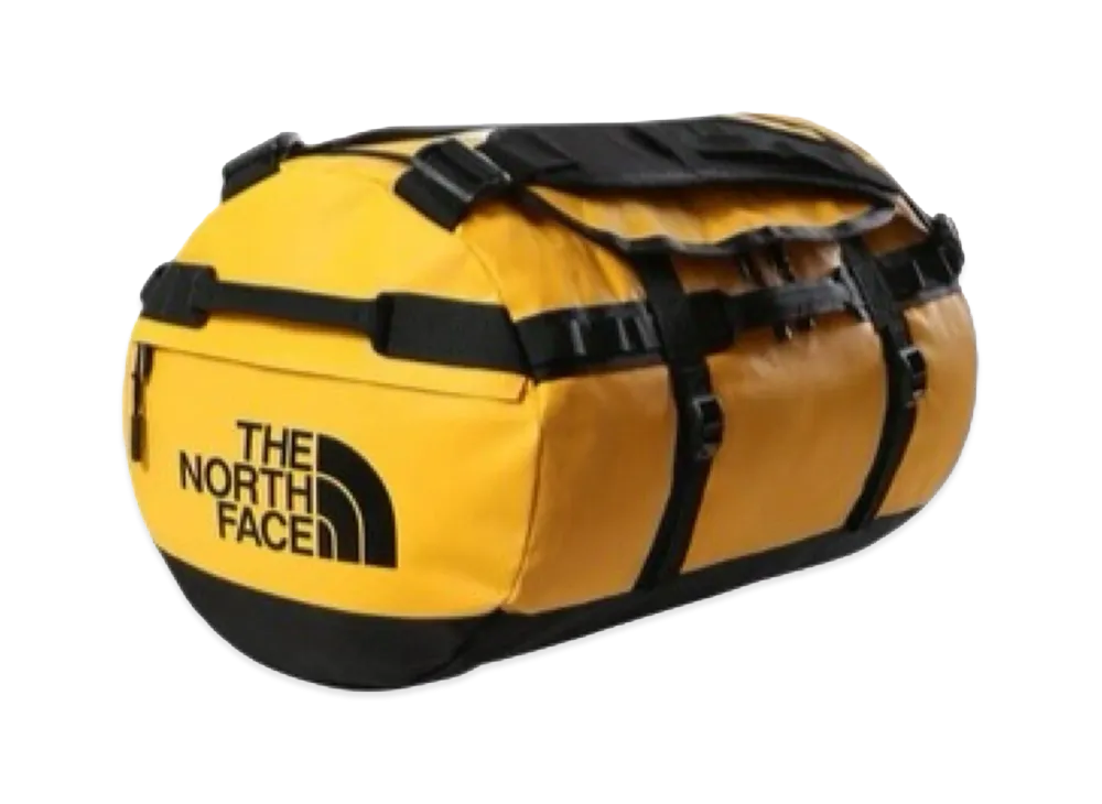 The North Face Base Camp Duffel "Yellow"
