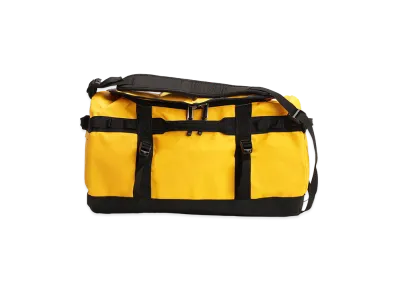 The North Face 'Base Camp Duffel S' Duffel Bag "Yellow"