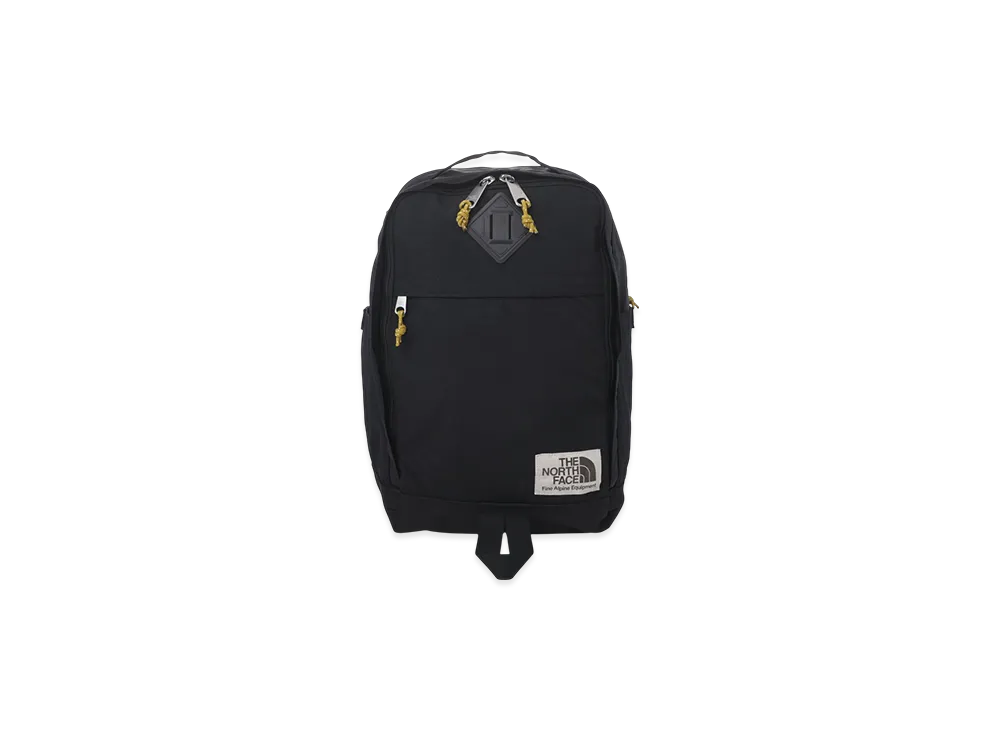 The North Face Berkeley Daypack "TNF Black/Miner"