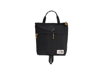 The North Face 2Way Berkeley Tote Pack Bpk "Black"