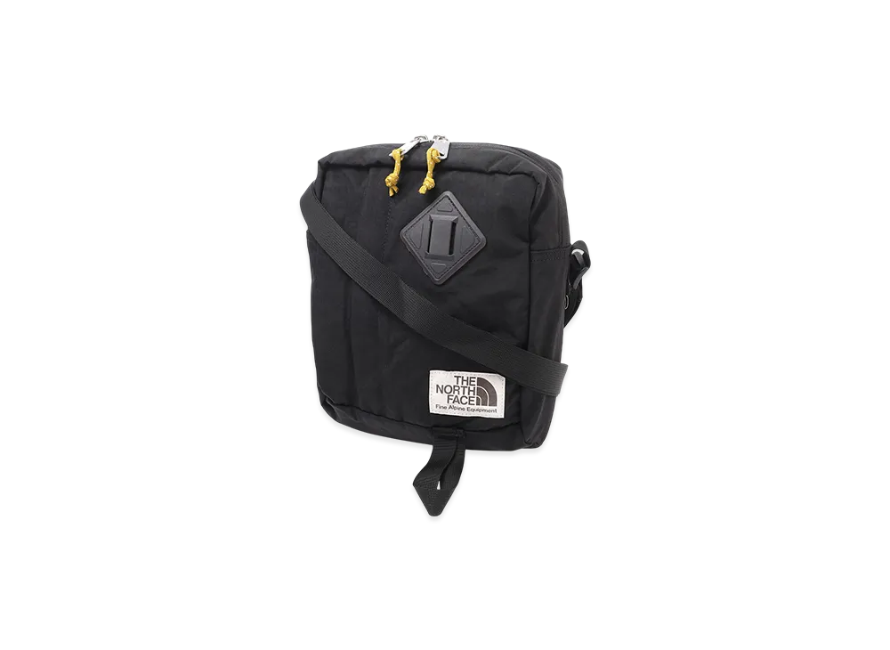 The North Face Berkeley Crossbody "Black/Gold"