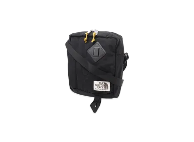 The North Face Berkeley Crossbody "Black/Gold"