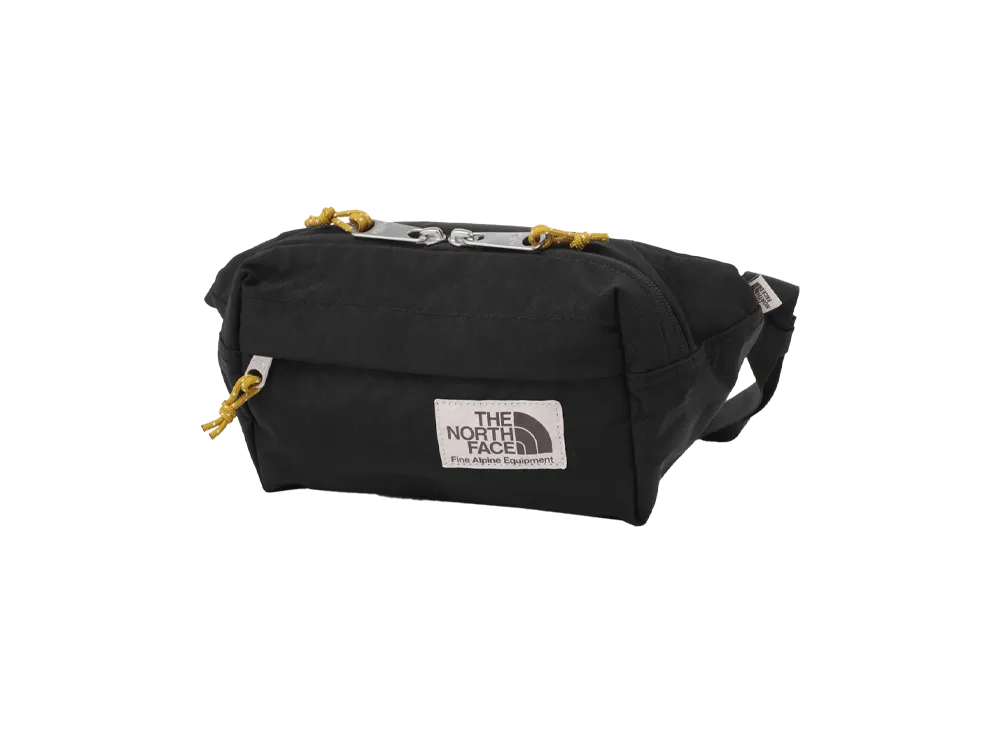 The North Face Berkeley Lumbar "Black/Gold"