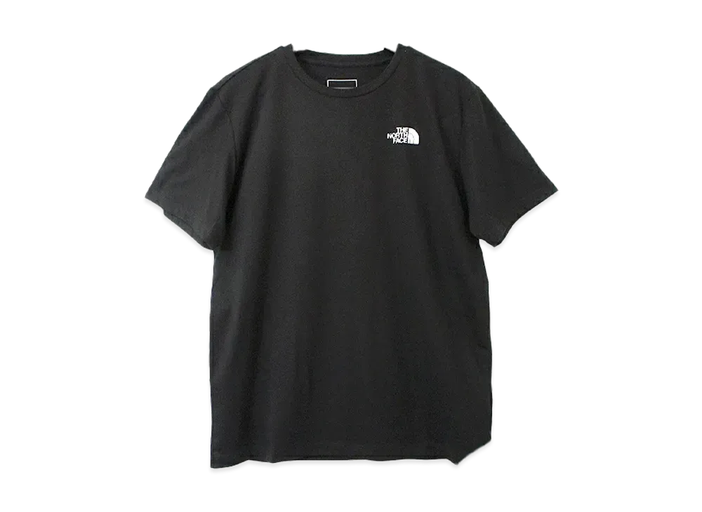 The North Face M Foundation Graphic Tee S/S "TNF Black"