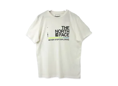 The North Face M Foundation Graphic Tee S/S "Gardenia White"