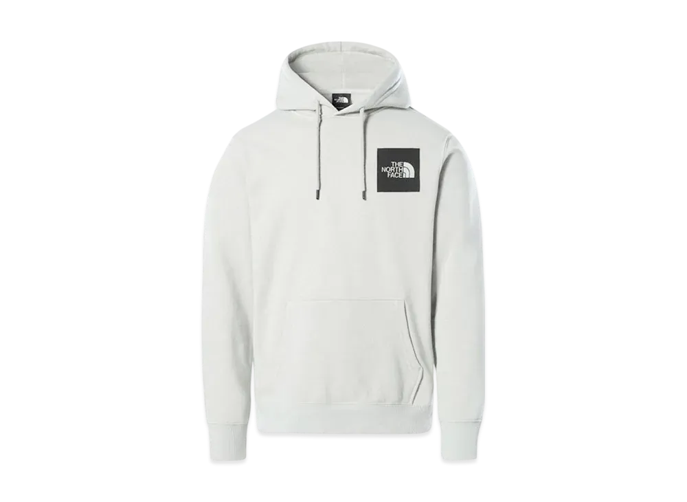 The North Face Fine Hoodie "Tin Grey"