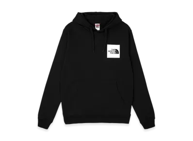 The North Face Pullover Hoodie "Black"