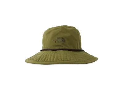 The North Face Recycled 66 Brimmer Hat "Military Olive"