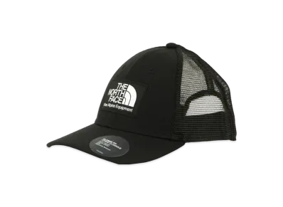 The North Face Mudder Trucker Cap "TNF Black"