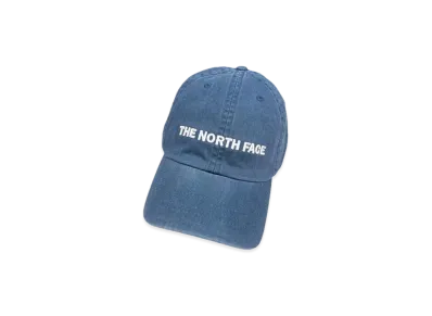 The North Face Horizontal Embro Ballcap "Blue"