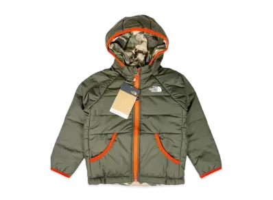 The North Face Todd Reversible Perrito Jacket "Green"