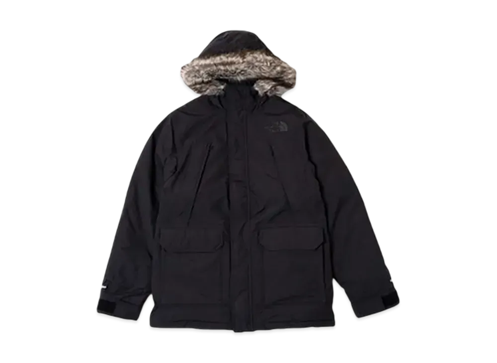The North Face M Arctic Parka " TNF Black"