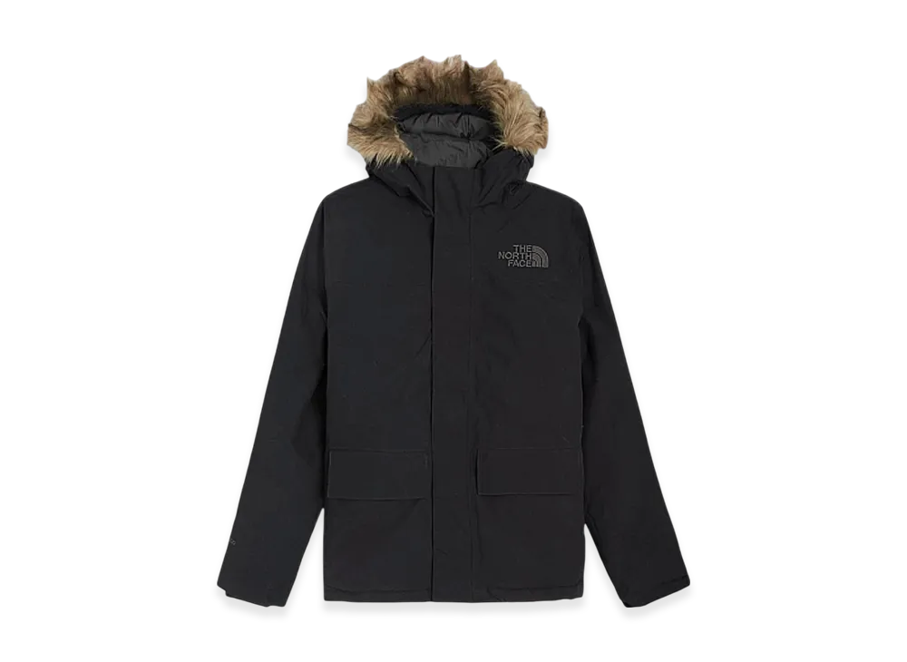 The North Face Arctic Parka "Black"