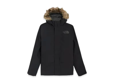 The North Face Arctic Parka "Black"