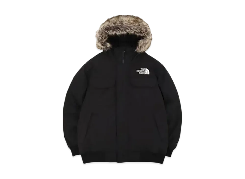 The North Face M Mcmurdo Bomber "TNF Black"