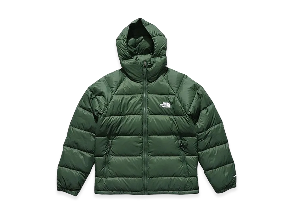 The North Face Hydrenalite Hooded Down Jacket "Pine Needle"