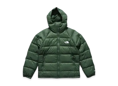 The North Face Hydrenalite Hooded Down Jacket "Pine Needle"