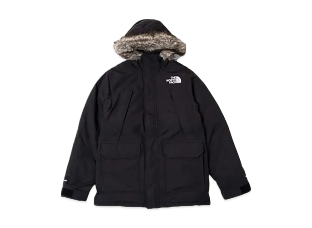 The North Face M Mcmurdo Parka " TNF Black"
