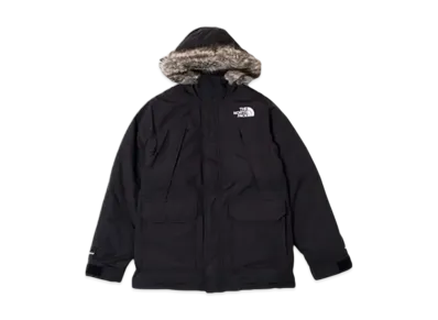 The North Face M Mcmurdo Parka " TNF Black"