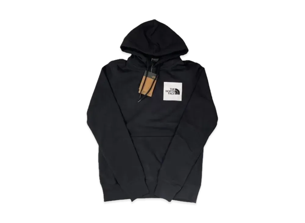 The North Face Fine Hoodie "Black"