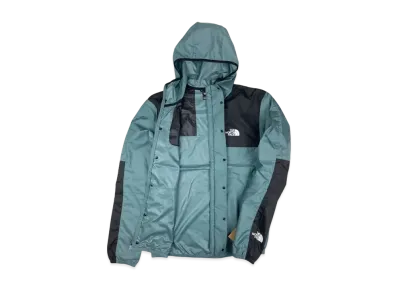 The North Face Mens Mountain Jacket "Goblin Blue"