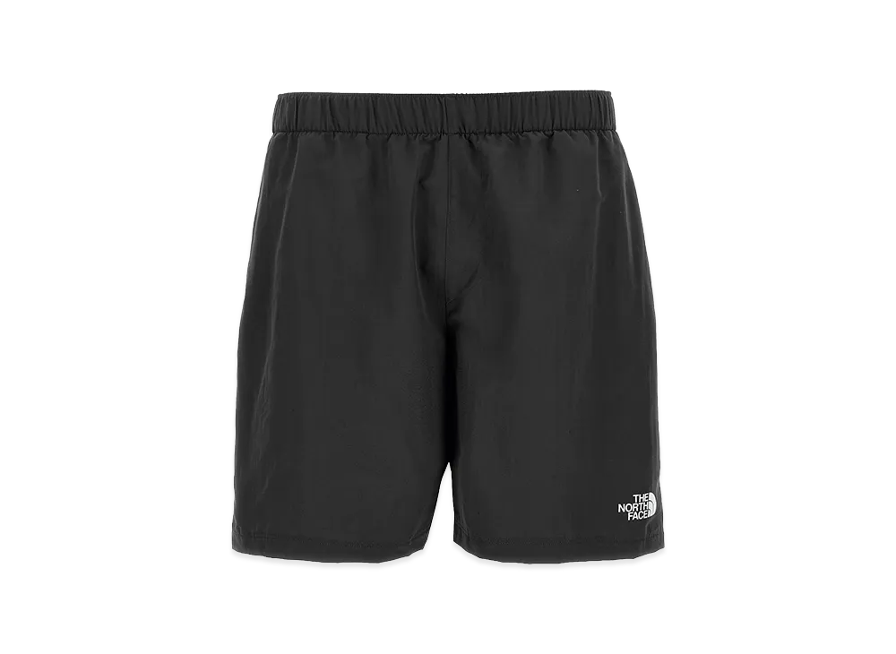 The North Face 'Water' Bermuda Shorts "White/Black"